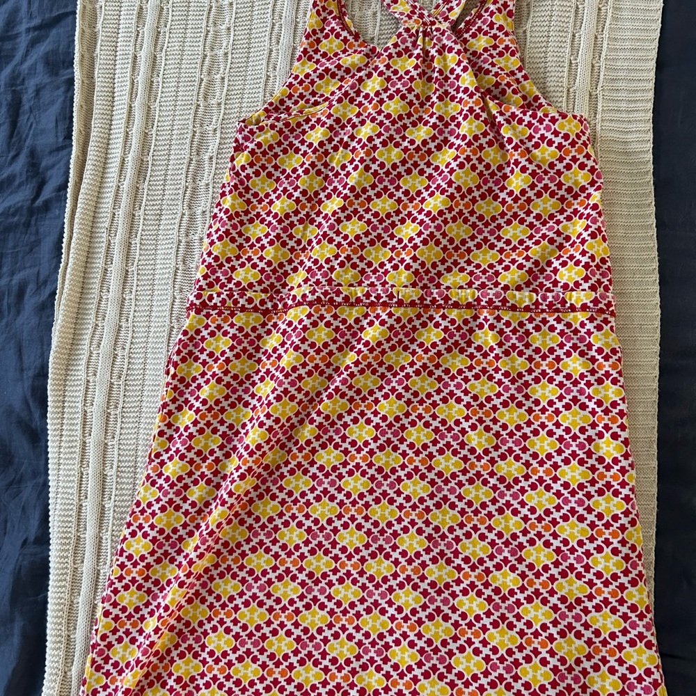 Patagonia Girl’s Organi Cotton Dress